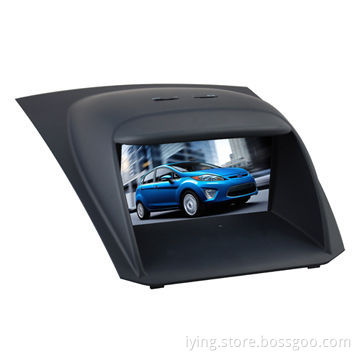 Car DVD Player for Fiesta with GPS, Bluetooth, Radio, Microsoft's Windows 8 Interface